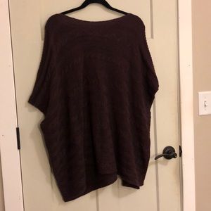 Old Navy Poncho